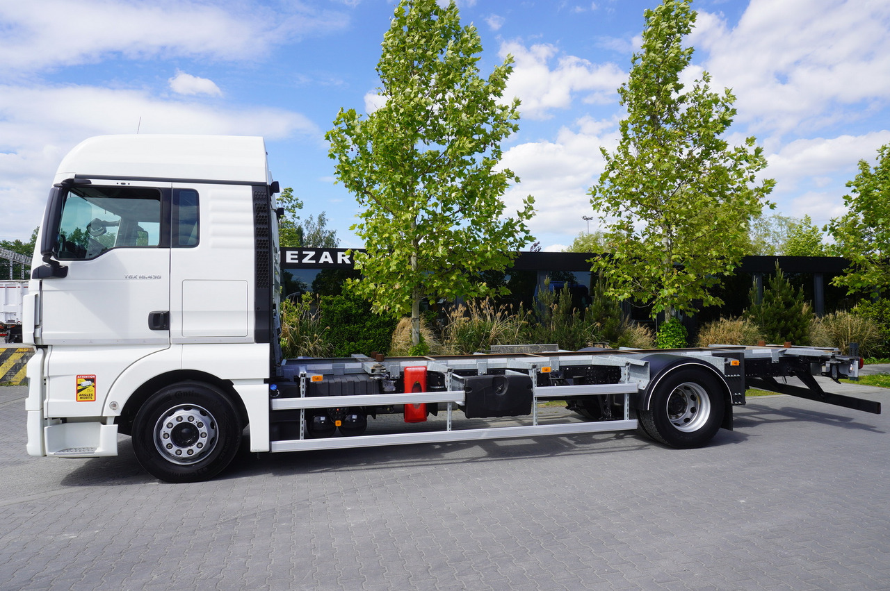 MAN TGX 18.430 / BDF 7.5 m / sleeping cab / 2021 - Container transporter/ Swap body truck: picture 2 MAN TGX 18.430 / BDF 7.5 m / sleeping cab / 2021 - Container transporter/ Swap body truck: picture 2