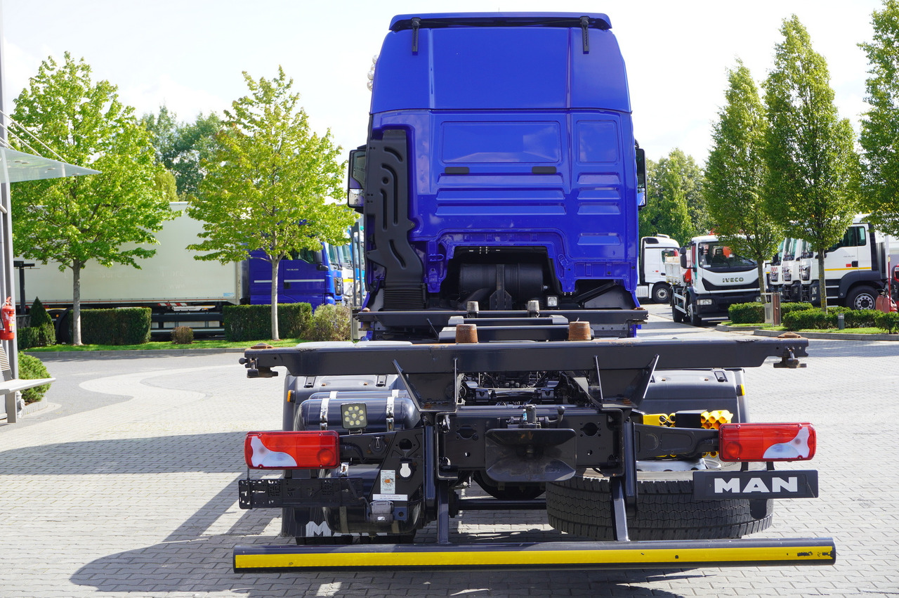 MAN TGX 18.430 / BDF / sleeping cab / 2021 / 4 units - Container transporter/ Swap body truck: picture 5 MAN TGX 18.430 / BDF / sleeping cab / 2021 / 4 units - Container transporter/ Swap body truck: picture 5