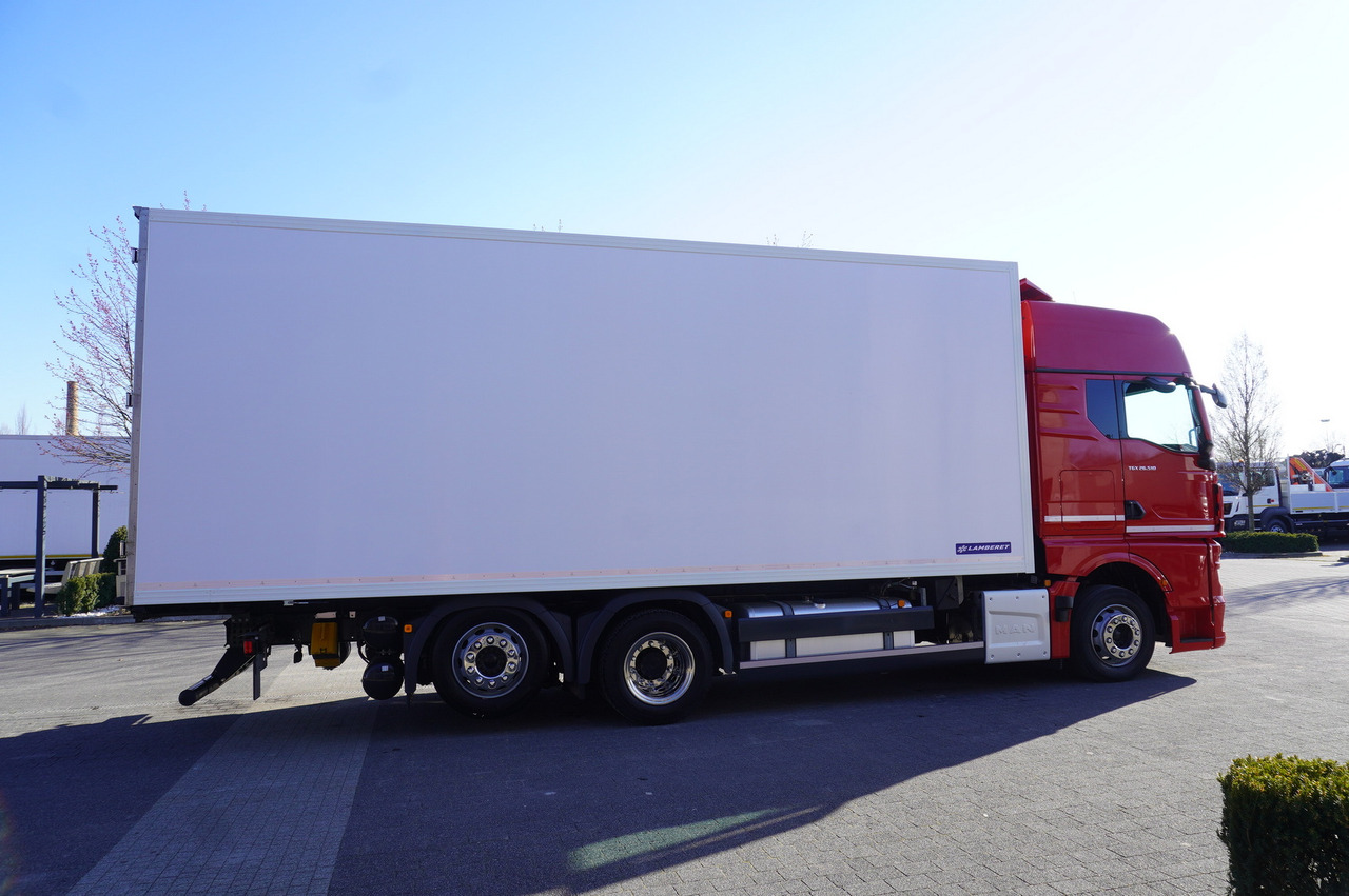 MAN TGX 26.510 / 2022 / New Lamberet refrigerator bitemperature/ Carrier Supra 1150 MT / 4 units - Refrigerator truck: picture 5 MAN TGX 26.510 / 2022 / New Lamberet refrigerator bitemperature/ Carrier Supra 1150 MT / 4 units - Refrigerator truck: picture 5