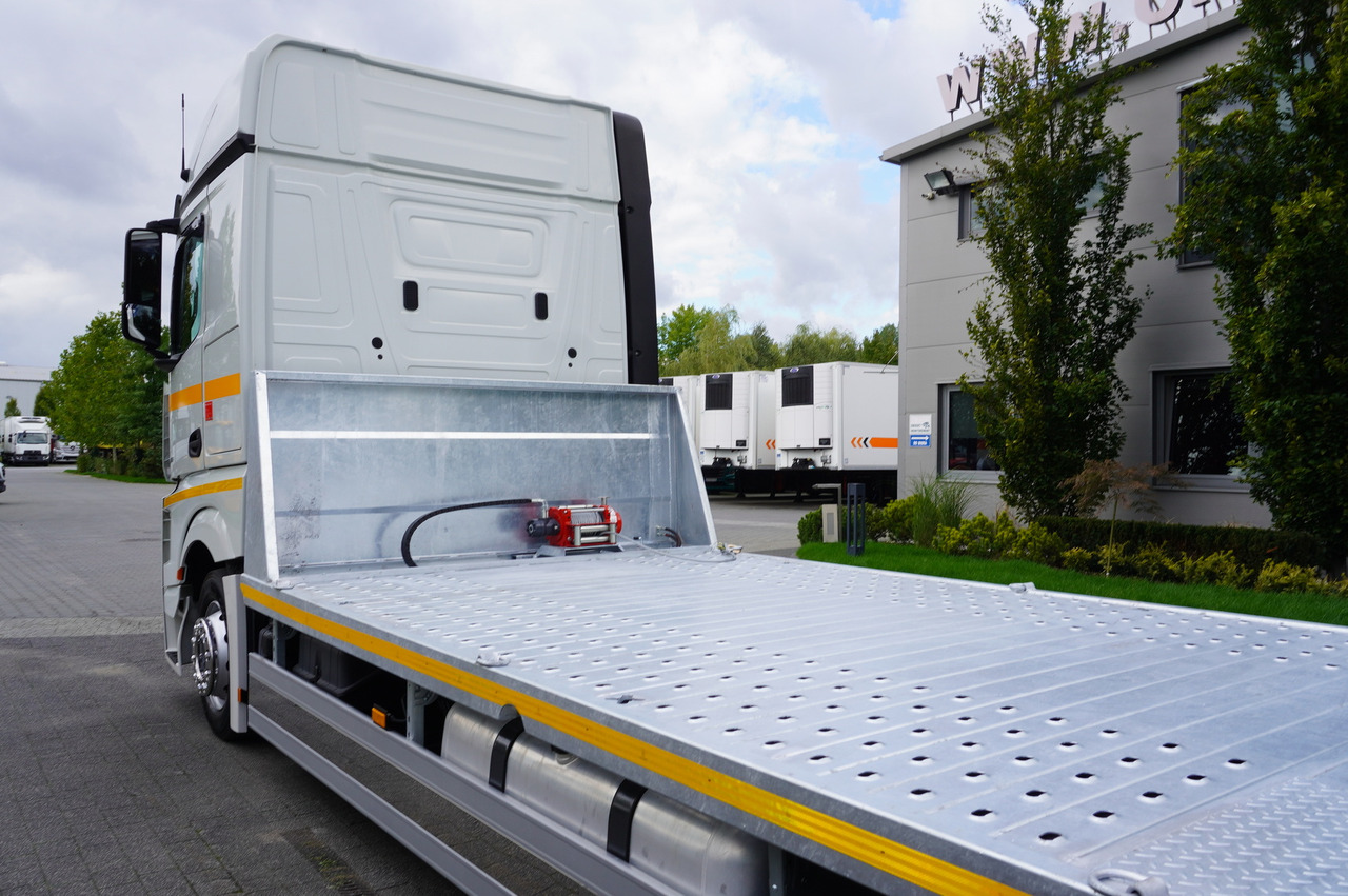 Tow truck MERCEDES-BENZ Actros 1840 / NEW galvanized Tow truck 9.2 m / Sleeper cab: picture 16