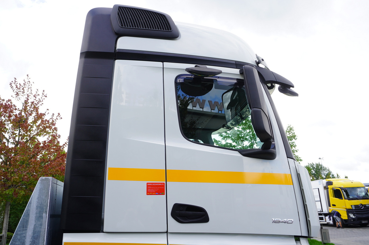 Tow truck MERCEDES-BENZ Actros 1840 / NEW galvanized Tow truck 9.2 m / Sleeper cab: picture 25