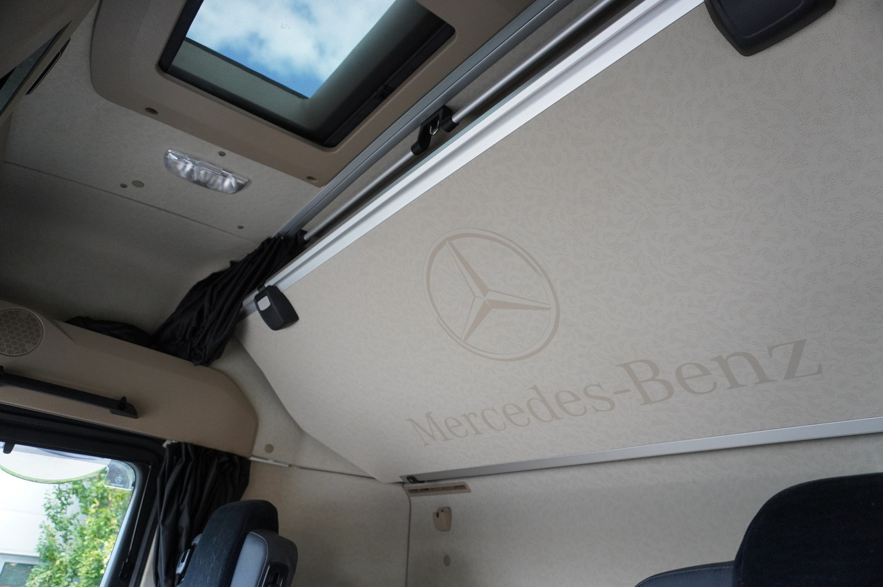 Tow truck MERCEDES-BENZ Actros 1840 / NEW galvanized Tow truck 9.2 m / Sleeper cab: picture 35