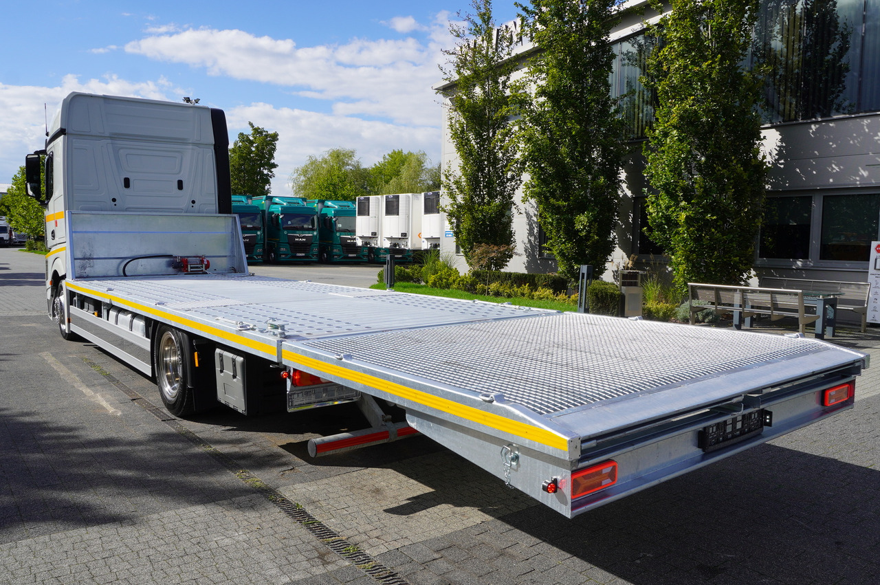 Tow truck MERCEDES-BENZ Actros 1840 / NEW galvanized Tow truck 9.2 m / Sleeper cab: picture 10