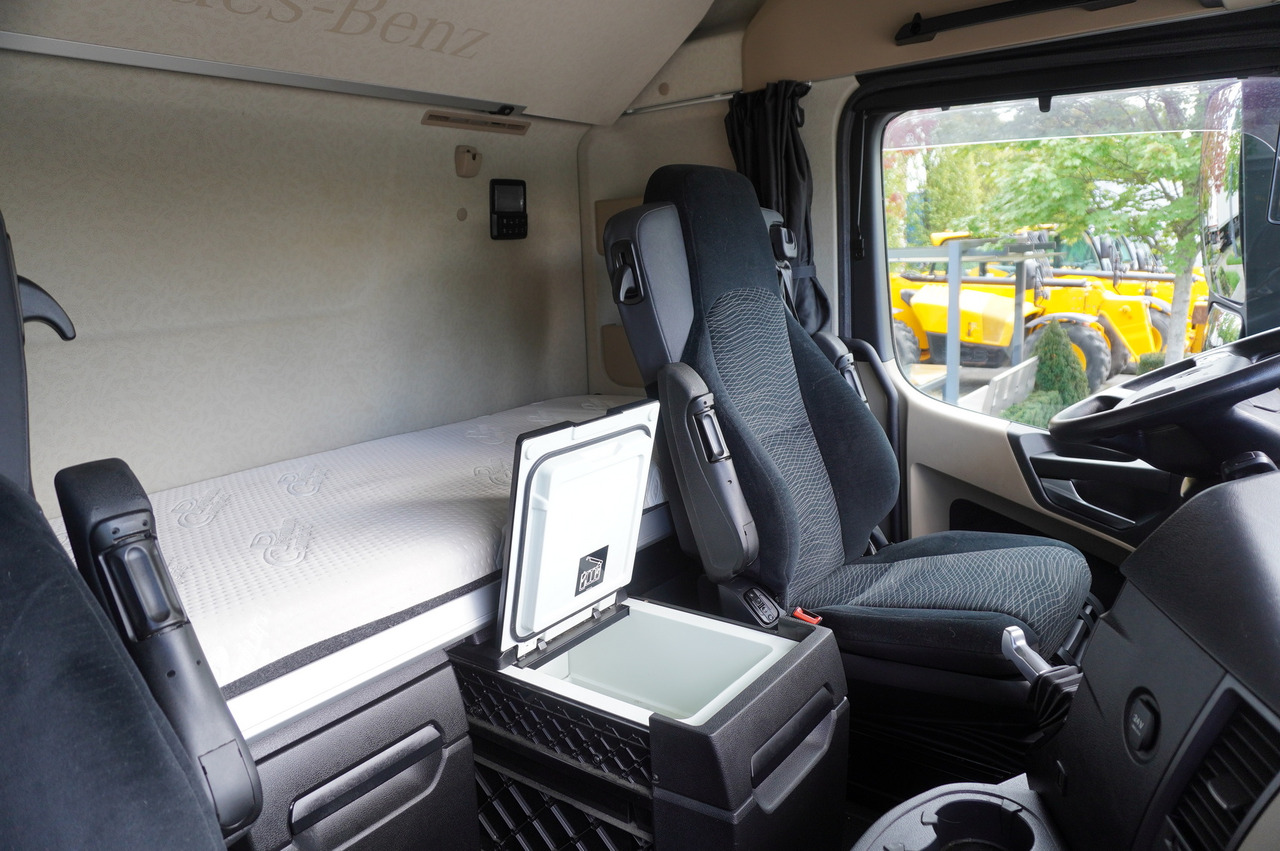 Tow truck MERCEDES-BENZ Actros 1840 / NEW galvanized Tow truck 9.2 m / Sleeper cab: picture 37