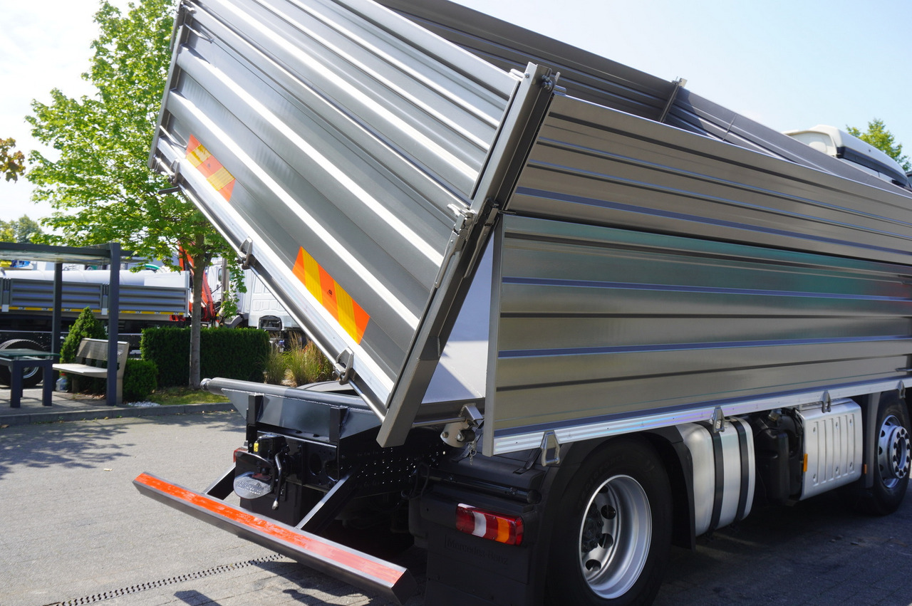 Leasing of MERCEDES-BENZ Actros 1840 / New 3-side tipper 10 EPAL / Diff. lock / Load cap 10 t MERCEDES-BENZ Actros 1840 / New 3-side tipper 10 EPAL / Diff. lock / Load cap 10 t: picture 14 Leasing of MERCEDES-BENZ Actros 1840 / New 3-side tipper 10 EPAL / Diff. lock / Load cap 10 t MERCEDES-BENZ Actros 1840 / New 3-side tipper 10 EPAL / Diff. lock / Load cap 10 t: picture 14