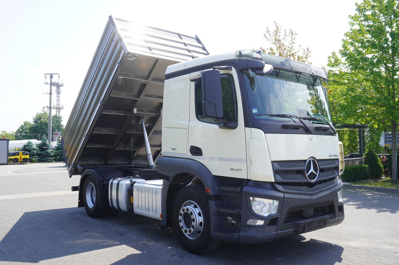 Leasing of MERCEDES-BENZ Actros 1840 / New 3-side tipper 10 EPAL / Diff. lock / Load cap 10 t MERCEDES-BENZ Actros 1840 / New 3-side tipper 10 EPAL / Diff. lock / Load cap 10 t: picture 7 Leasing of MERCEDES-BENZ Actros 1840 / New 3-side tipper 10 EPAL / Diff. lock / Load cap 10 t MERCEDES-BENZ Actros 1840 / New 3-side tipper 10 EPAL / Diff. lock / Load cap 10 t: picture 7