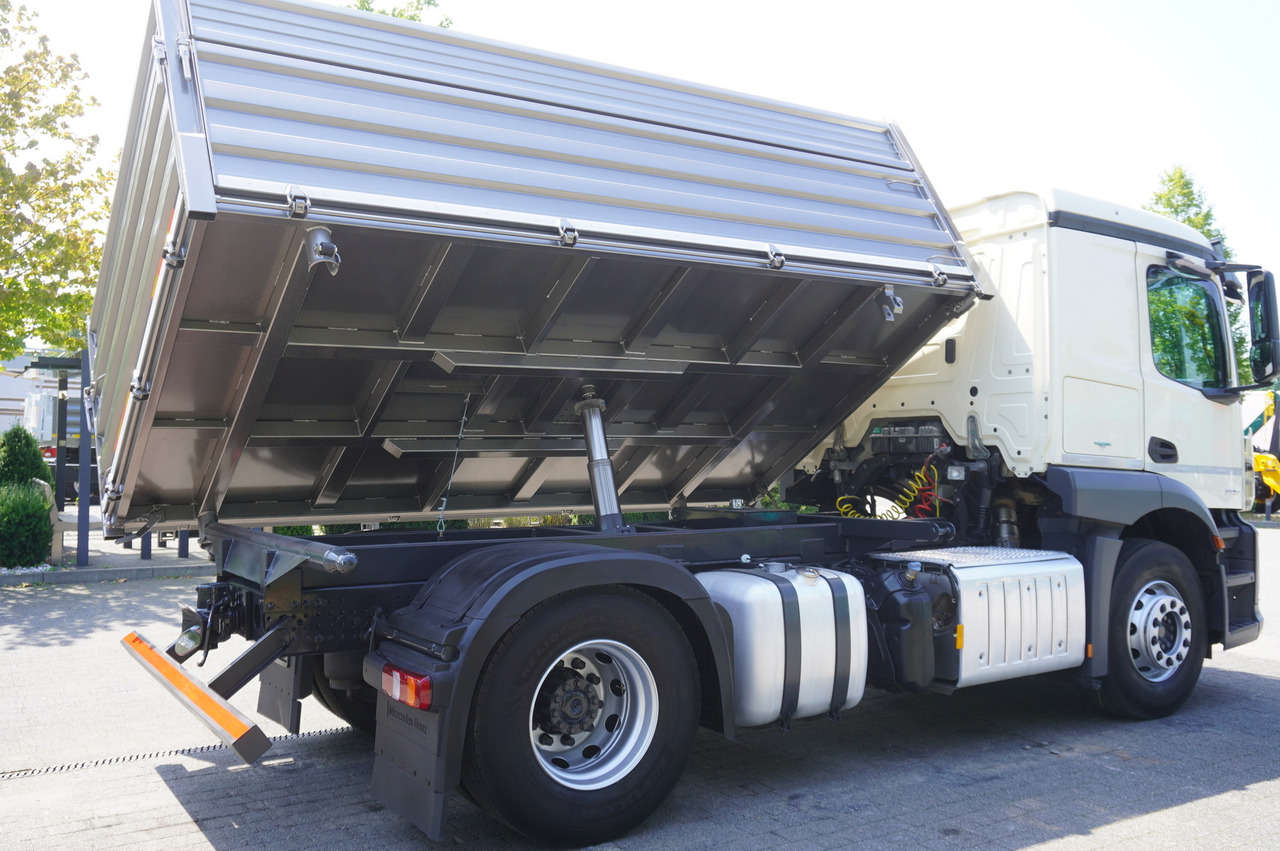 Leasing of MERCEDES-BENZ Actros 1840 / New 3-side tipper 10 EPAL / Diff. lock / Load cap 10 t MERCEDES-BENZ Actros 1840 / New 3-side tipper 10 EPAL / Diff. lock / Load cap 10 t: picture 11 Leasing of MERCEDES-BENZ Actros 1840 / New 3-side tipper 10 EPAL / Diff. lock / Load cap 10 t MERCEDES-BENZ Actros 1840 / New 3-side tipper 10 EPAL / Diff. lock / Load cap 10 t: picture 11
