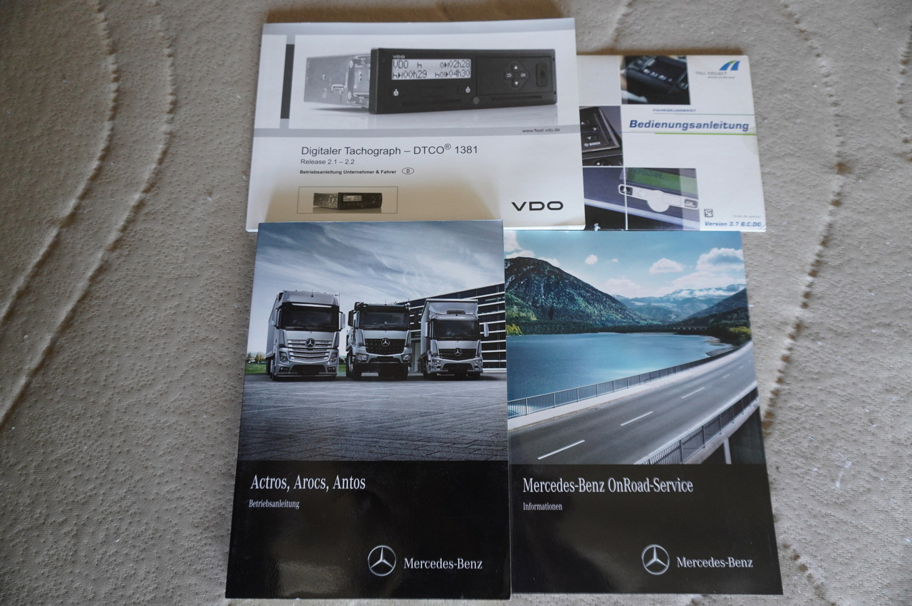 Leasing of MERCEDES-BENZ Actros 1840 / New 3-side tipper 10 EPAL / Diff. lock / Load cap 10 t MERCEDES-BENZ Actros 1840 / New 3-side tipper 10 EPAL / Diff. lock / Load cap 10 t: picture 29 Leasing of MERCEDES-BENZ Actros 1840 / New 3-side tipper 10 EPAL / Diff. lock / Load cap 10 t MERCEDES-BENZ Actros 1840 / New 3-side tipper 10 EPAL / Diff. lock / Load cap 10 t: picture 29