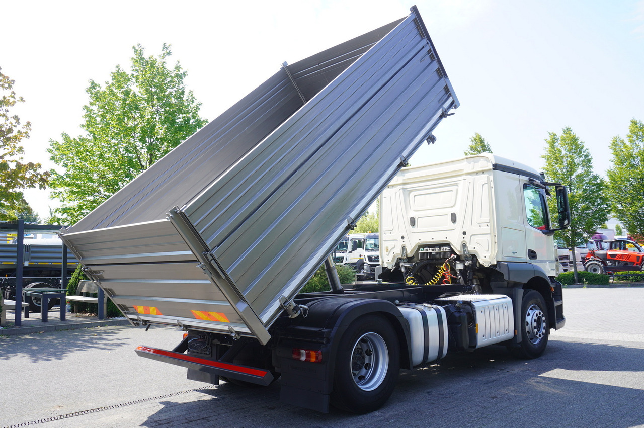 Leasing of MERCEDES-BENZ Actros 1840 / New 3-side tipper 10 EPAL / Diff. lock / Load cap 10 t MERCEDES-BENZ Actros 1840 / New 3-side tipper 10 EPAL / Diff. lock / Load cap 10 t: picture 6 Leasing of MERCEDES-BENZ Actros 1840 / New 3-side tipper 10 EPAL / Diff. lock / Load cap 10 t MERCEDES-BENZ Actros 1840 / New 3-side tipper 10 EPAL / Diff. lock / Load cap 10 t: picture 6