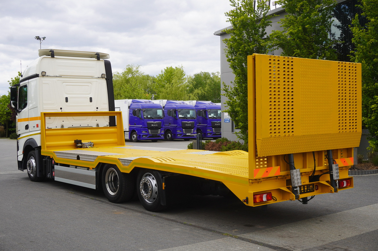 MERCEDES-BENZ Actros 2542 / NEW tow truck / steered 3rd axle - Autotransporter truck: picture 5 MERCEDES-BENZ Actros 2542 / NEW tow truck / steered 3rd axle - Autotransporter truck: picture 5