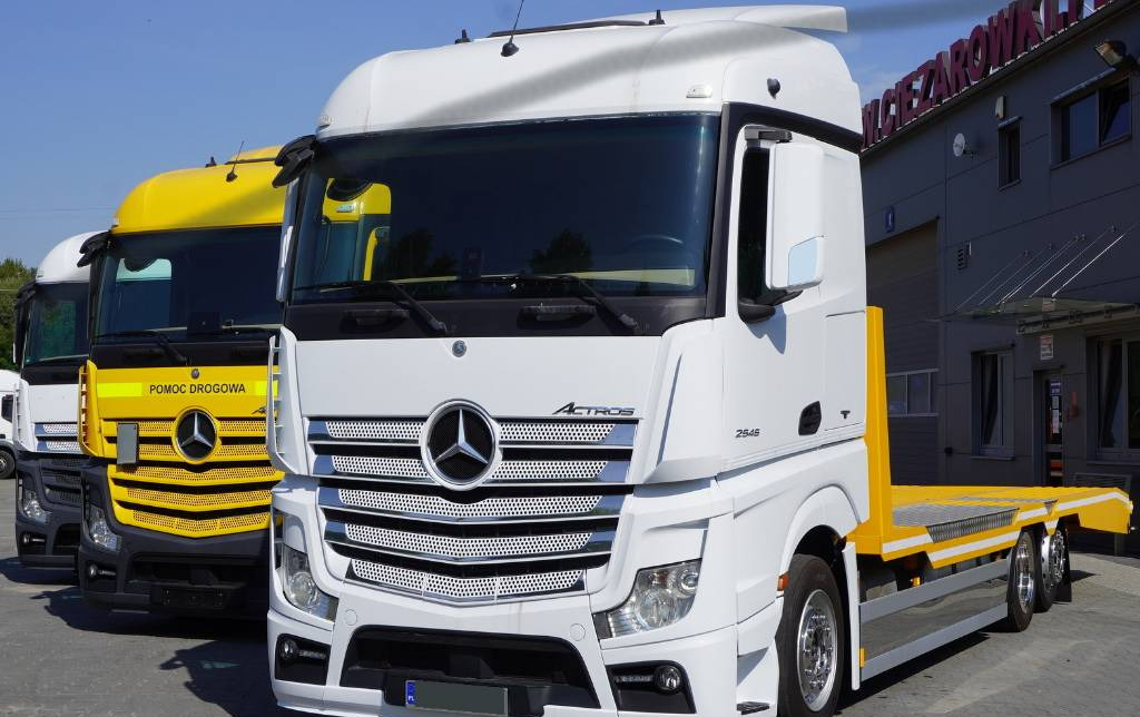 MERCEDES-BENZ Actros 2543 MP4 E6 6×2 / NEW TOW TRUCK year 2023 - Tow truck: picture 2 MERCEDES-BENZ Actros 2543 MP4 E6 6×2 / NEW TOW TRUCK year 2023 - Tow truck: picture 2