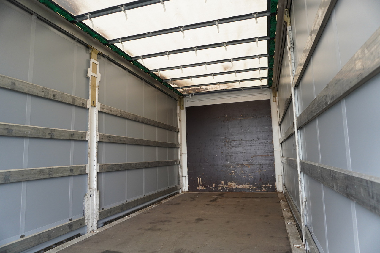 MERCEDES-BENZ Actros 2545 6×2 MP5 / ADR AT / Curtainsider 18 EPAL - Curtainsider truck: picture 5 MERCEDES-BENZ Actros 2545 6×2 MP5 / ADR AT / Curtainsider 18 EPAL - Curtainsider truck: picture 5