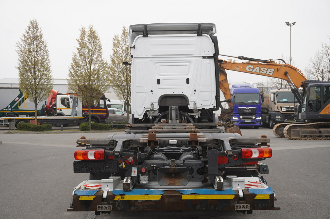 MERCEDES-BENZ Actros 2545 6×2 MP5 / ADR / several units - Container transporter/ Swap body truck: picture 4 MERCEDES-BENZ Actros 2545 6×2 MP5 / ADR / several units - Container transporter/ Swap body truck: picture 4