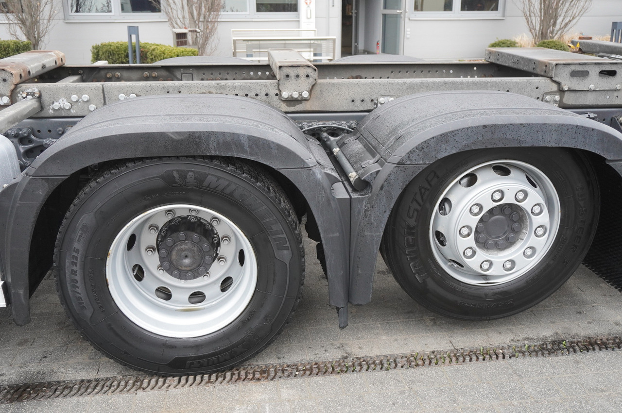 Leasing of MERCEDES-BENZ Actros 2545 6×2 MP5 / ADR / several units MERCEDES-BENZ Actros 2545 6×2 MP5 / ADR / several units: picture 12 Leasing of MERCEDES-BENZ Actros 2545 6×2 MP5 / ADR / several units MERCEDES-BENZ Actros 2545 6×2 MP5 / ADR / several units: picture 12