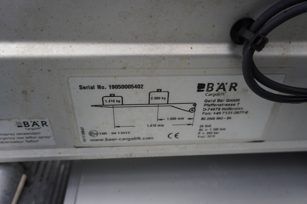 Leasing of MERCEDES-BENZ Actros 2545 6×2 MP5 / ADR / several units MERCEDES-BENZ Actros 2545 6×2 MP5 / ADR / several units: picture 10 Leasing of MERCEDES-BENZ Actros 2545 6×2 MP5 / ADR / several units MERCEDES-BENZ Actros 2545 6×2 MP5 / ADR / several units: picture 10