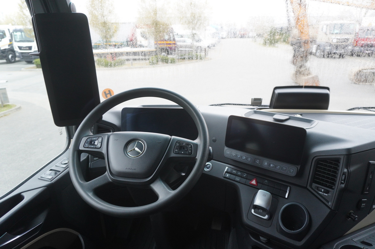 Leasing of MERCEDES-BENZ Actros 2545 6×2 MP5 / ADR / several units MERCEDES-BENZ Actros 2545 6×2 MP5 / ADR / several units: picture 16 Leasing of MERCEDES-BENZ Actros 2545 6×2 MP5 / ADR / several units MERCEDES-BENZ Actros 2545 6×2 MP5 / ADR / several units: picture 16