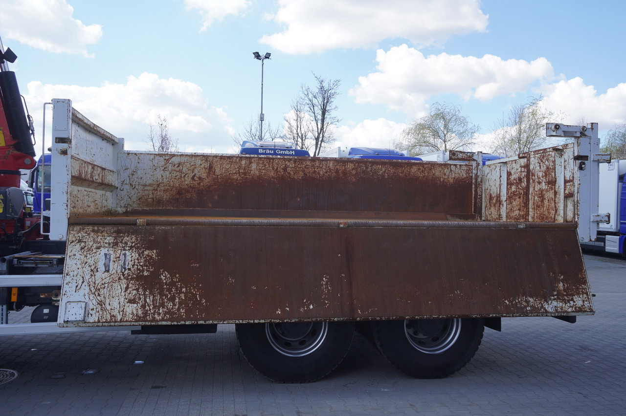 MERCEDES-BENZ Actros 2641 6×4 E5 / Crane / Dumper / 110000 km - Crane truck, Crane truck: picture 4 MERCEDES-BENZ Actros 2641 6×4 E5 / Crane / Dumper / 110000 km - Crane truck, Crane truck: picture 4