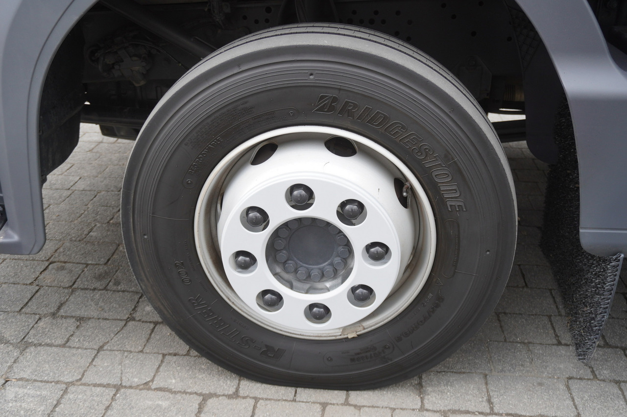 Tow truck MERCEDES-BENZ Atego 1224 / New galvanized tow truck: picture 14