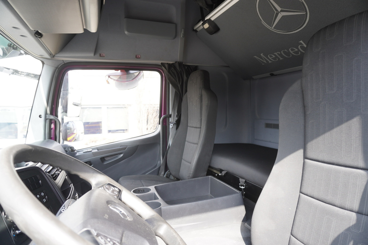 Tow truck MERCEDES-BENZ Atego 1224 / New galvanized tow truck: picture 20