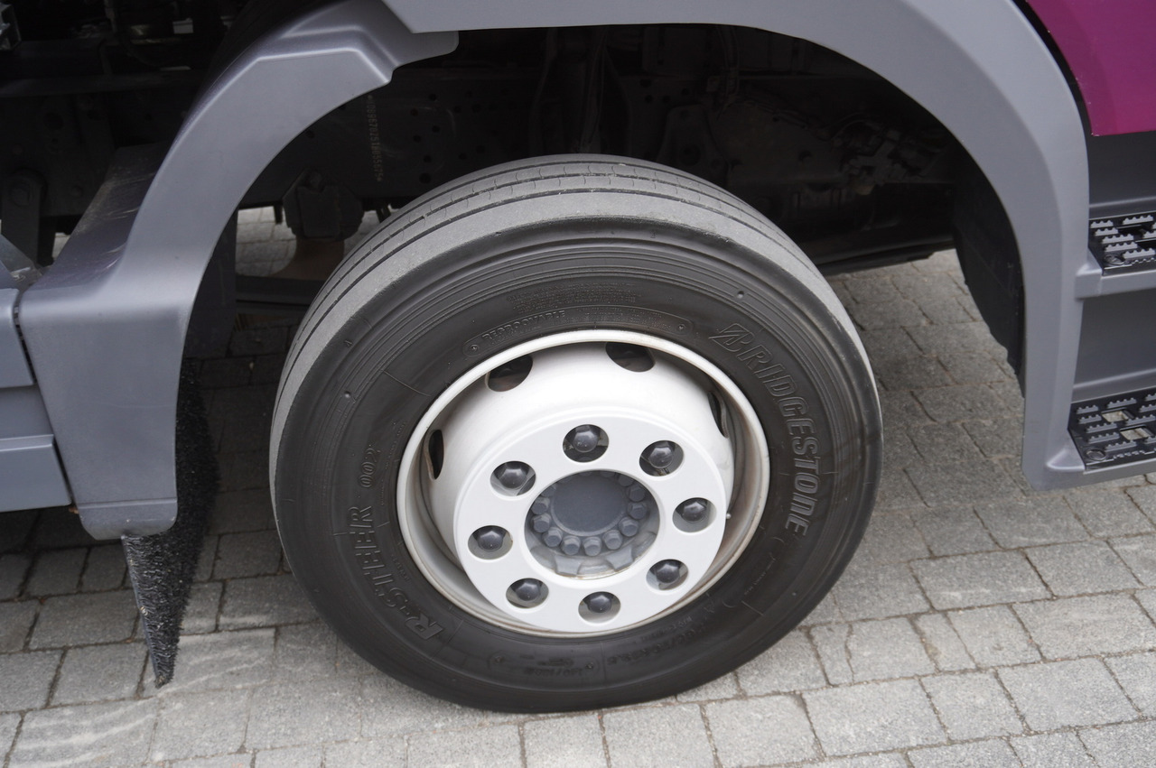 Tow truck MERCEDES-BENZ Atego 1224 / New galvanized tow truck: picture 18