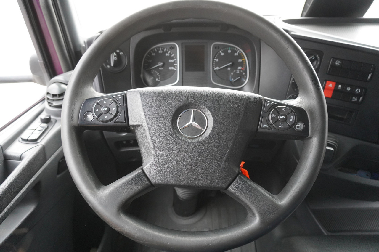 Tow truck MERCEDES-BENZ Atego 1224 / New galvanized tow truck: picture 25