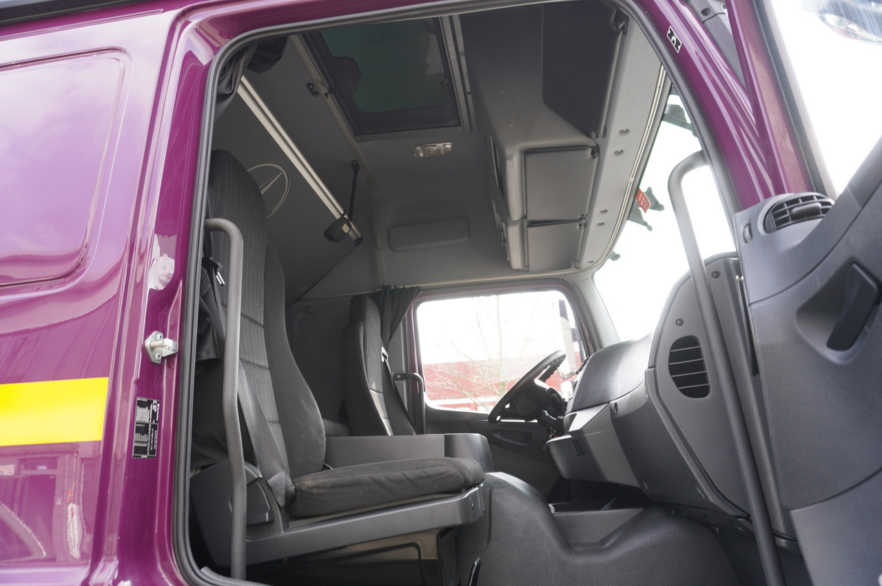 Tow truck MERCEDES-BENZ Atego 1224 / New galvanized tow truck: picture 30