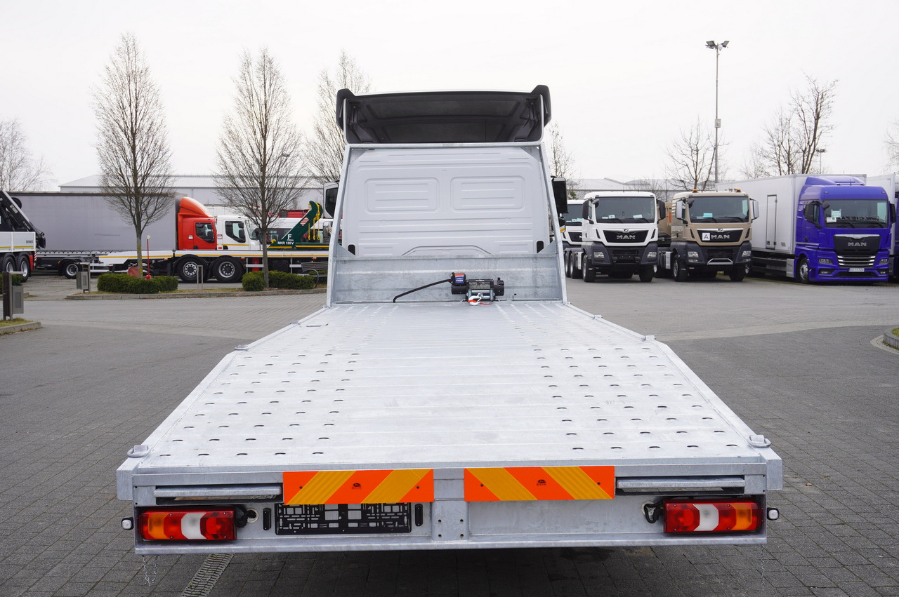Tow truck MERCEDES-BENZ Atego 818 / E6 / NEW GALVANIZED tow truck: picture 6