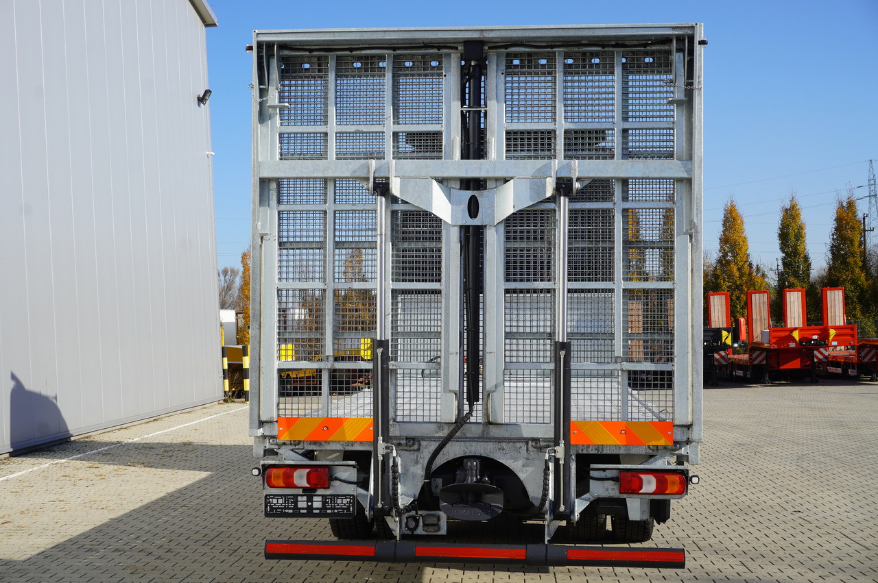 Merced Actros 1840 E6 4×2 / NEW Tow Truck platform 9.25 m / Lounge cabin - Tow truck: picture 5 Merced Actros 1840 E6 4×2 / NEW Tow Truck platform 9.25 m / Lounge cabin - Tow truck: picture 5