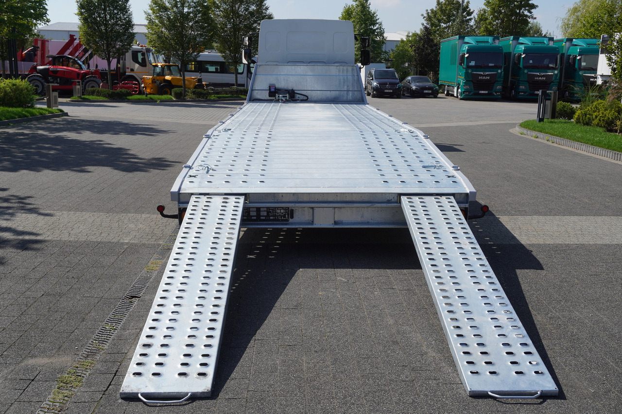 RENAULT D12 / New galvanized tow truck superstructure / 2025 / length 840 cm - Tow truck: picture 5 RENAULT D12 / New galvanized tow truck superstructure / 2025 / length 840 cm - Tow truck: picture 5