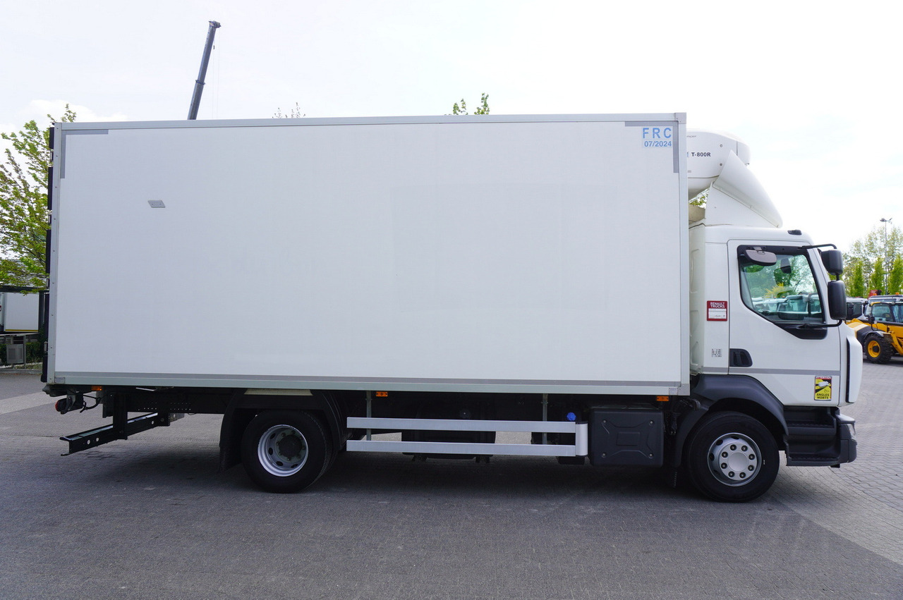 RENAULT D13 / 90 tho km !!! / Meat hook refrigerator / Thermoking T800R / 2 units - Refrigerator truck: picture 5 RENAULT D13 / 90 tho km !!! / Meat hook refrigerator / Thermoking T800R / 2 units - Refrigerator truck: picture 5