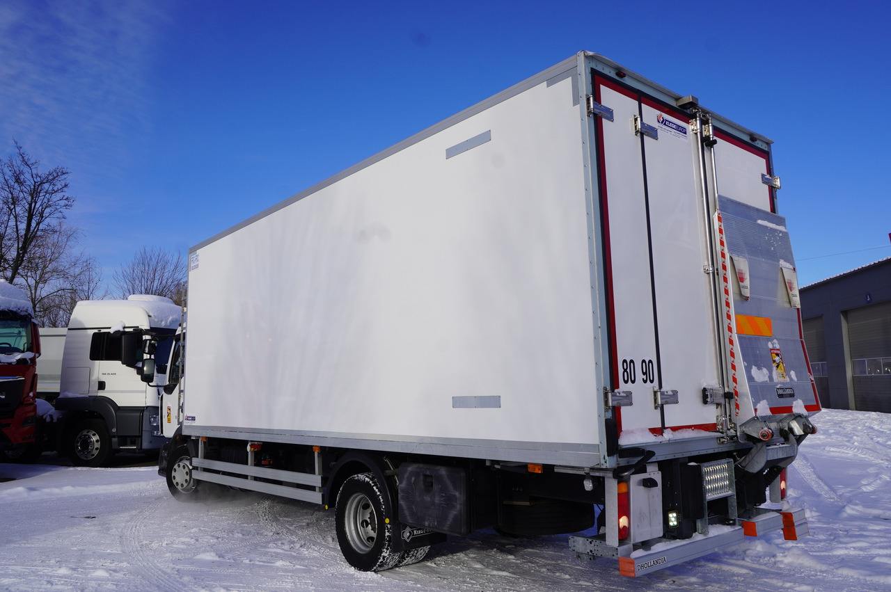 RENAULT D210 12T / Bitemperature Refrigerator / 3 units / 90,000 km!!! - Refrigerator truck: picture 2 RENAULT D210 12T / Bitemperature Refrigerator / 3 units / 90,000 km!!! - Refrigerator truck: picture 2