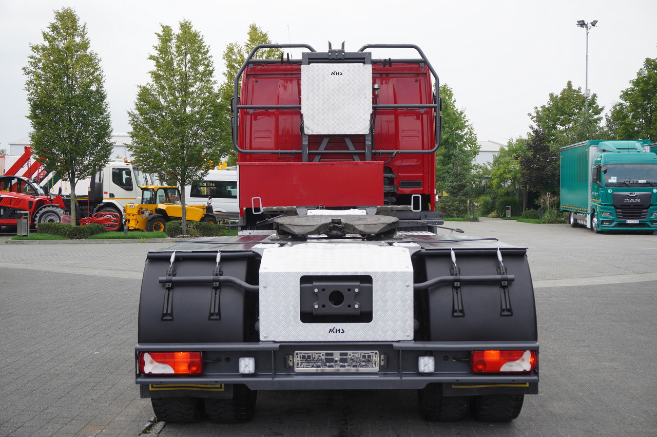 SCANIA G500 XT 6x4 tractor unit / 2023 / MHS superstructure - Forestry tractor: picture 5 SCANIA G500 XT 6x4 tractor unit / 2023 / MHS superstructure - Forestry tractor: picture 5