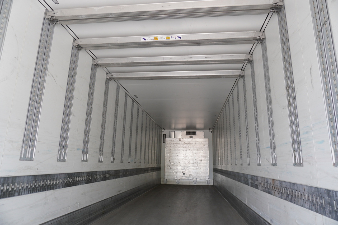 Refrigerator semi-trailer SCHMITZ Schmitz refrigerated semi-trailer / Thermoking SLX E 300 / Doppelstock / 5 units: picture 9