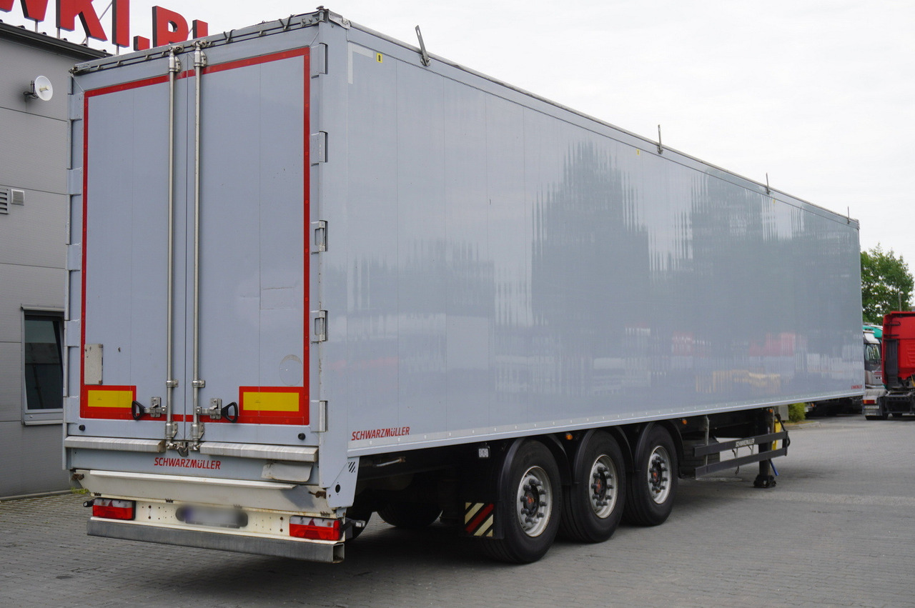 SCHWARZMÜLLER Walking floor semi-trailer / 2021 / 4 units - Walking floor semi-trailer: picture 2 SCHWARZMÜLLER Walking floor semi-trailer / 2021 / 4 units - Walking floor semi-trailer: picture 2