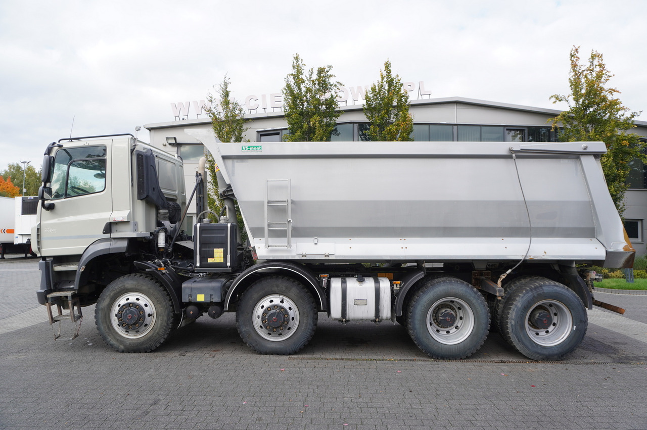TATRA Phoenix 8x8 Twin-Steer Quad/A dump truck / 30 tho. km - Rigid dumper/ Rock truck: picture 3 TATRA Phoenix 8x8 Twin-Steer Quad/A dump truck / 30 tho. km - Rigid dumper/ Rock truck: picture 3