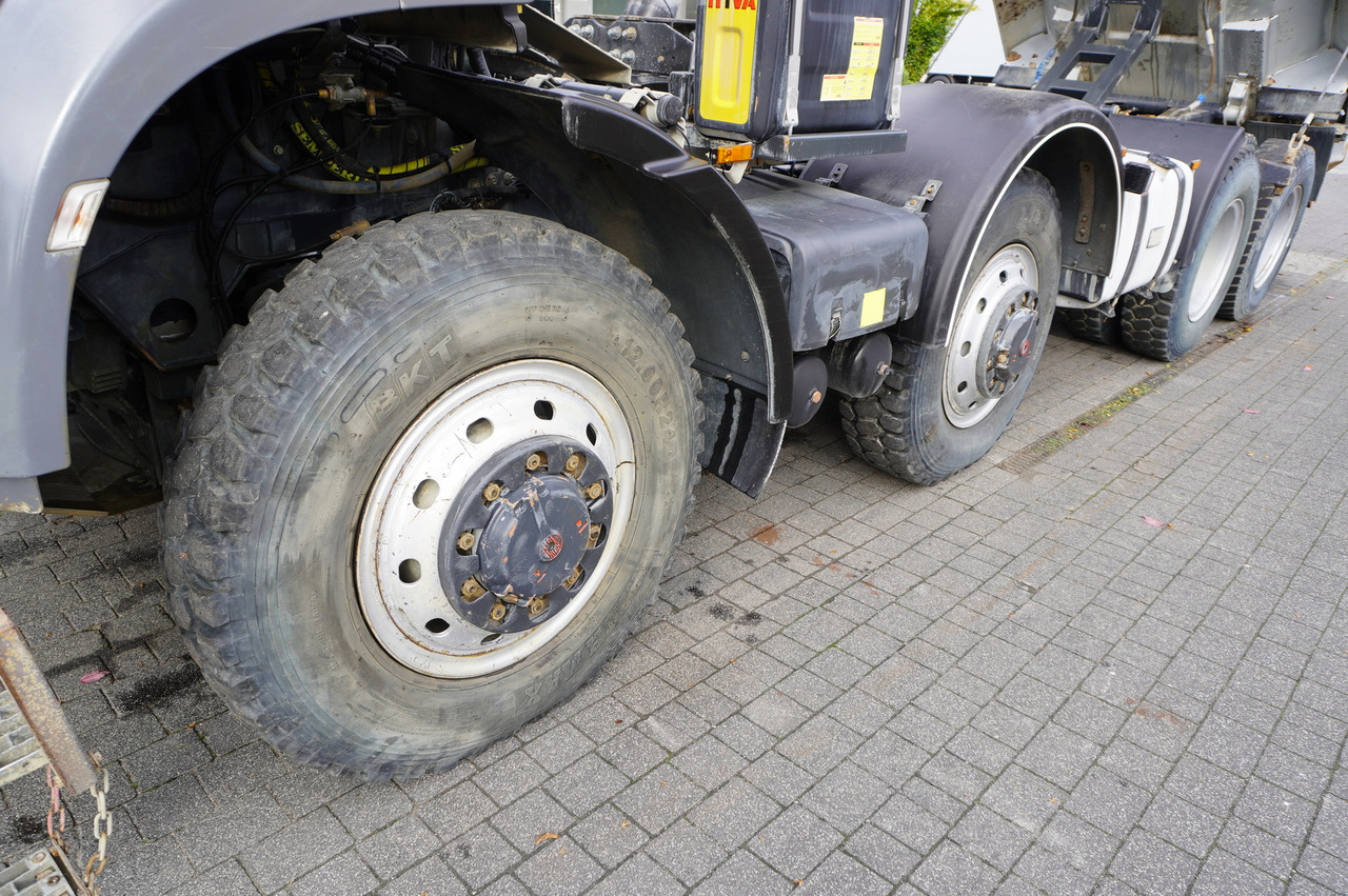 Leasing of TATRA Phoenix 8x8 Twin-Steer Quad/A dump truck / 30 tho. km TATRA Phoenix 8x8 Twin-Steer Quad/A dump truck / 30 tho. km: picture 12 Leasing of TATRA Phoenix 8x8 Twin-Steer Quad/A dump truck / 30 tho. km TATRA Phoenix 8x8 Twin-Steer Quad/A dump truck / 30 tho. km: picture 12