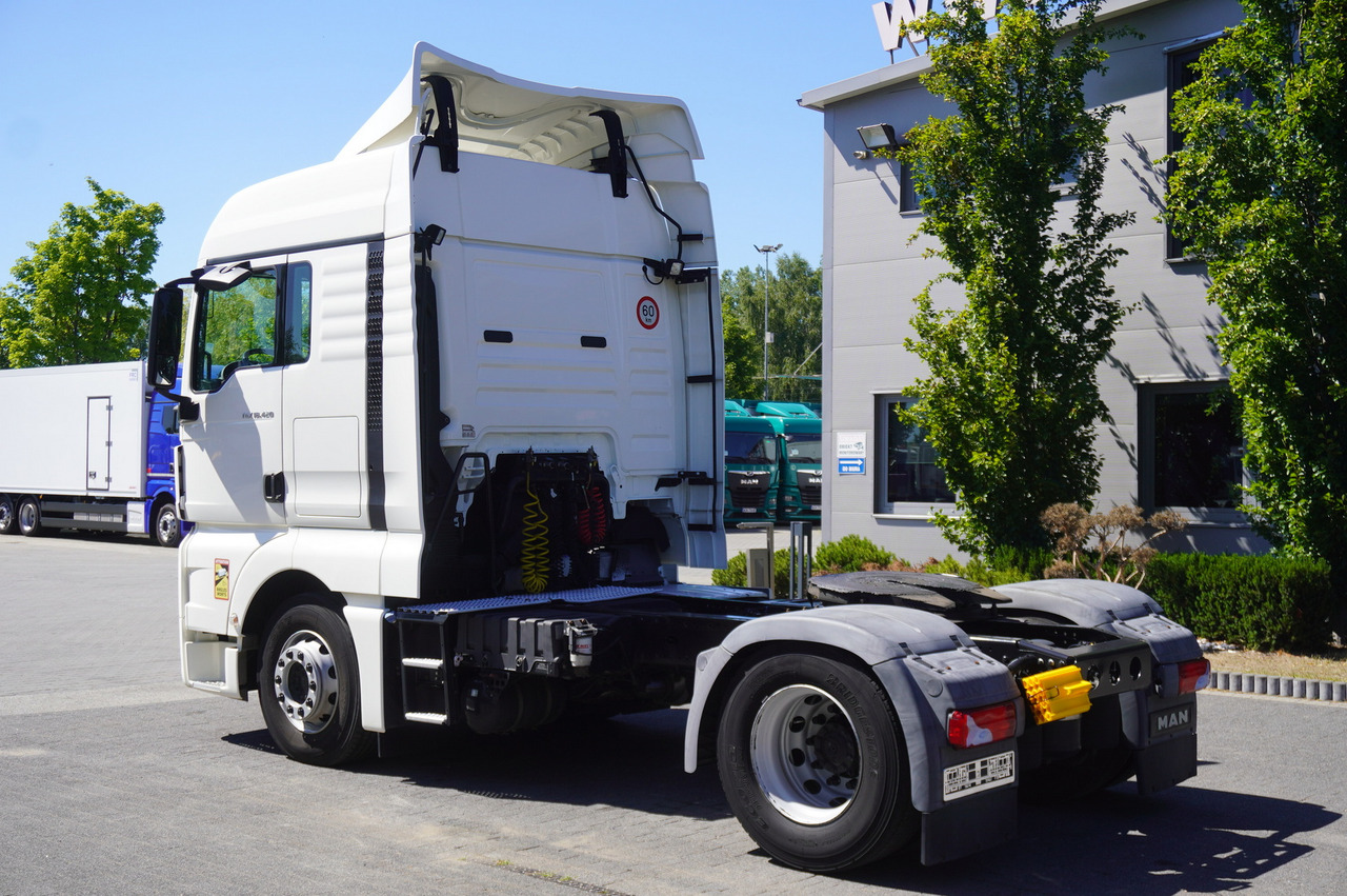 MAN TGX 18.420 tractor unit / 190 tho. km - Tractor unit: picture 3 MAN TGX 18.420 tractor unit / 190 tho. km - Tractor unit: picture 3