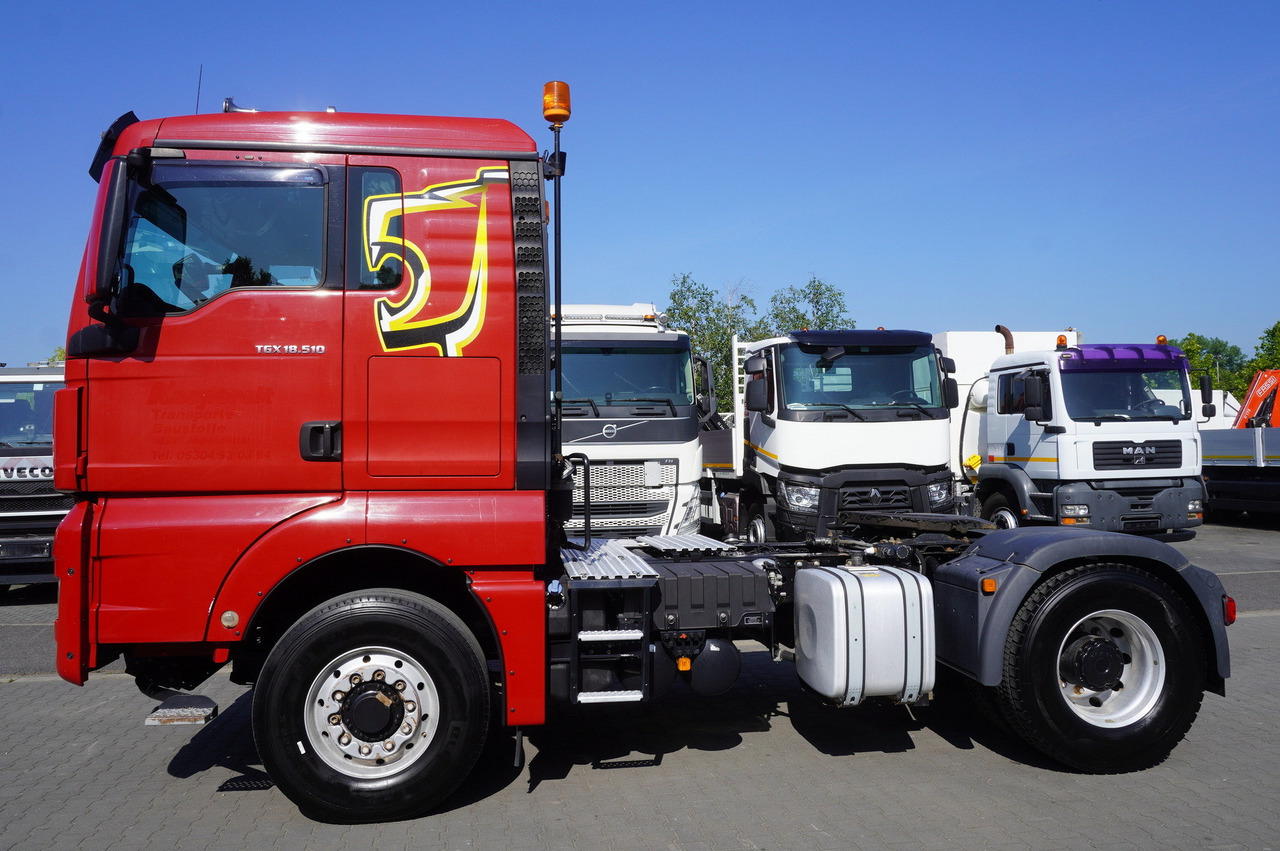 MAN TGX 18.510 4x4 tractor unit / 510 HP / Sleeper cab - Tractor unit: picture 2 MAN TGX 18.510 4x4 tractor unit / 510 HP / Sleeper cab - Tractor unit: picture 2