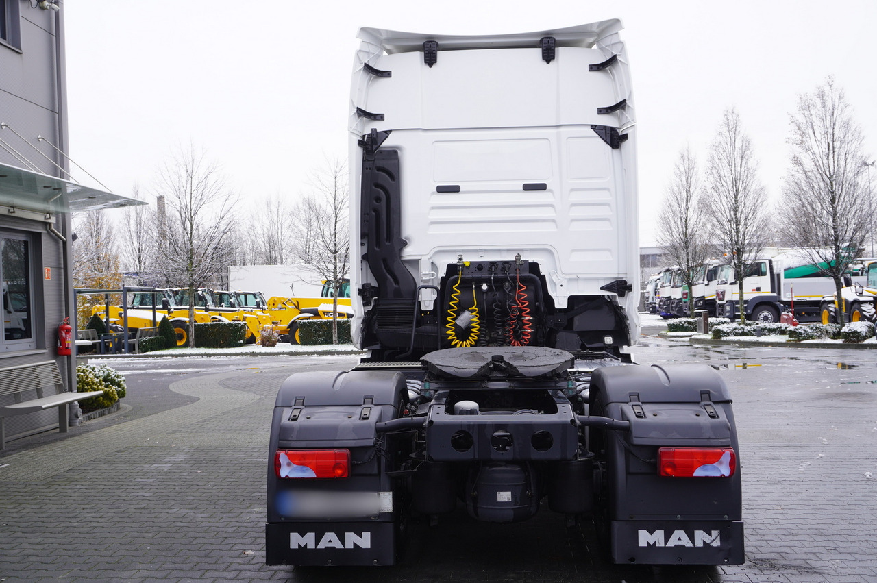 MAN TGX 18.510 E6 4×2 tractor unit / Retarder / Sleeper cab / 2023 / 4 units - Tractor unit: picture 5 MAN TGX 18.510 E6 4×2 tractor unit / Retarder / Sleeper cab / 2023 / 4 units - Tractor unit: picture 5