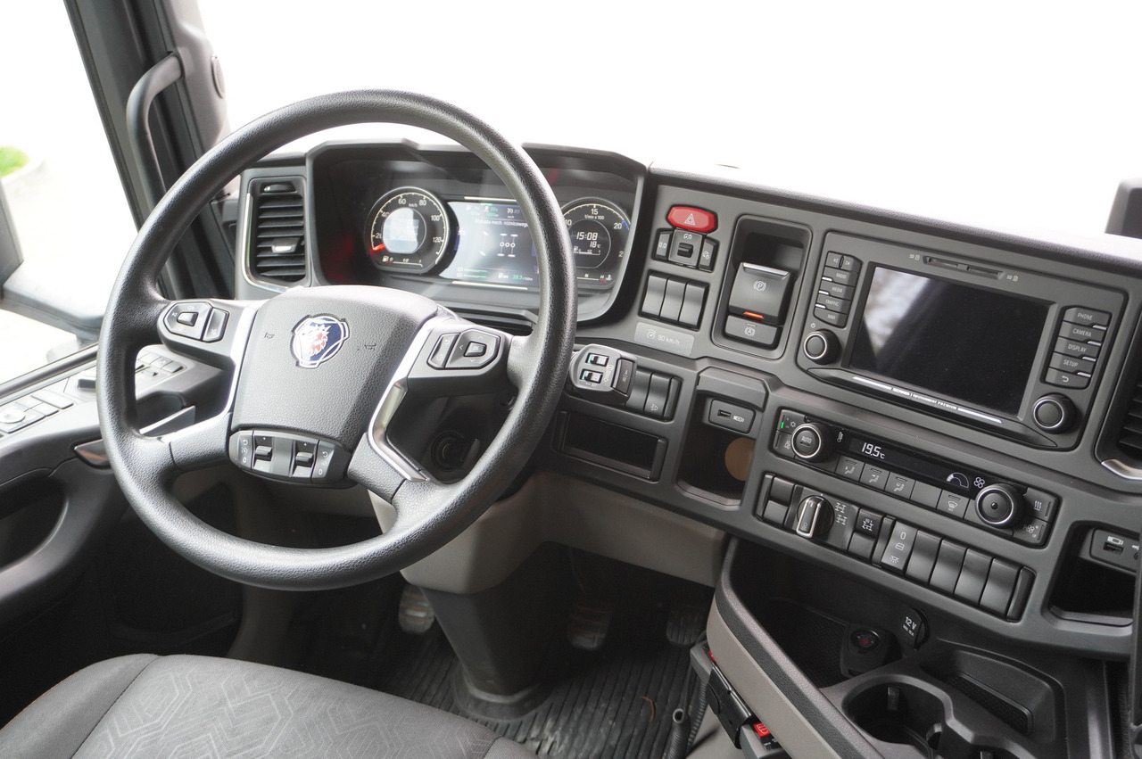 Tractor unit SCANIA G500 XT 6x4 tractor unit / 2023 / MHS superstructure: picture 21