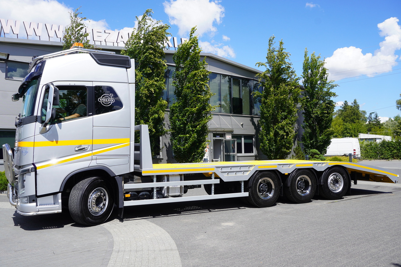 VOLVO FH16 750 8x4 / NEW TOW TRUCK 9 m / Load 26 t / Steered axle - Autotransporter truck: picture 5 VOLVO FH16 750 8x4 / NEW TOW TRUCK 9 m / Load 26 t / Steered axle - Autotransporter truck: picture 5