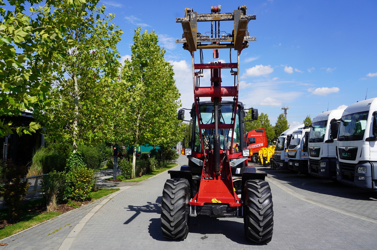 YANMAR V80/5 Wheel loader / 2024 / 960 MTH! / 2 Units - Wheel loader: picture 5 YANMAR V80/5 Wheel loader / 2024 / 960 MTH! / 2 Units - Wheel loader: picture 5