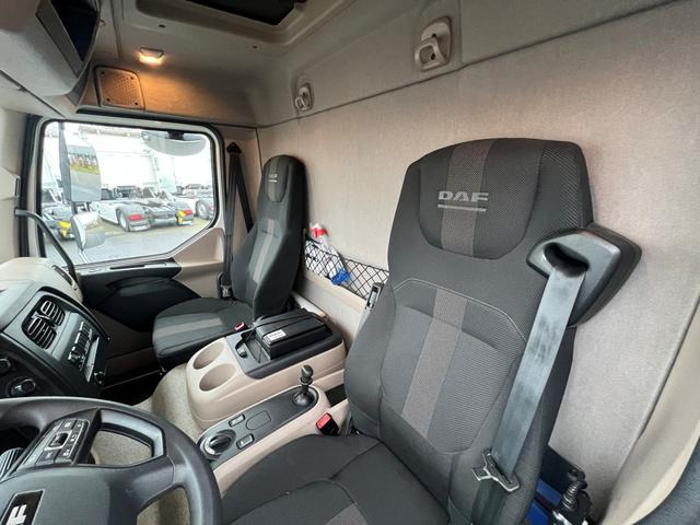 DAF XB 290 FA 16 to. Curtainsider LBW 1.5 Tonnen AHK - Curtainsider truck: picture 3 DAF XB 290 FA 16 to. Curtainsider LBW 1.5 Tonnen AHK - Curtainsider truck: picture 3