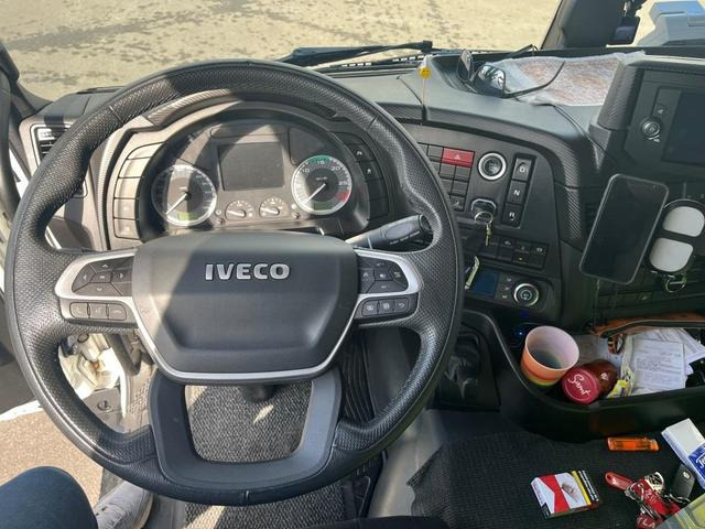 Iveco SWay 400 Lamberet Tiefkühlkoffer Thermo King LBW - Refrigerator truck: picture 3 Iveco SWay 400 Lamberet Tiefkühlkoffer Thermo King LBW - Refrigerator truck: picture 3