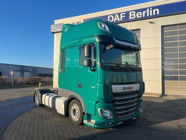 DAF XF 480 FT SSC LowDeck Standklima MX-Brake - Tractor unit: picture 1 DAF XF 480 FT SSC LowDeck Standklima MX-Brake - Tractor unit: picture 1