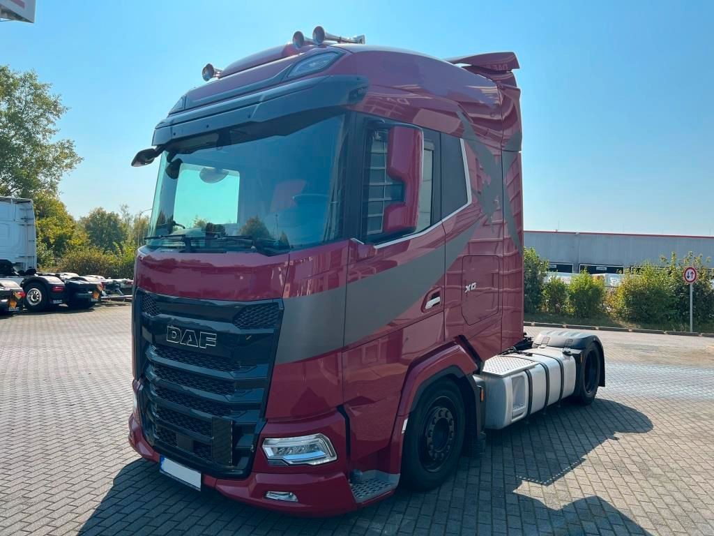 DAF XG 480 FT Low Deck Retarder Standklima 2xTank - Tractor unit: picture 2 DAF XG 480 FT Low Deck Retarder Standklima 2xTank - Tractor unit: picture 2