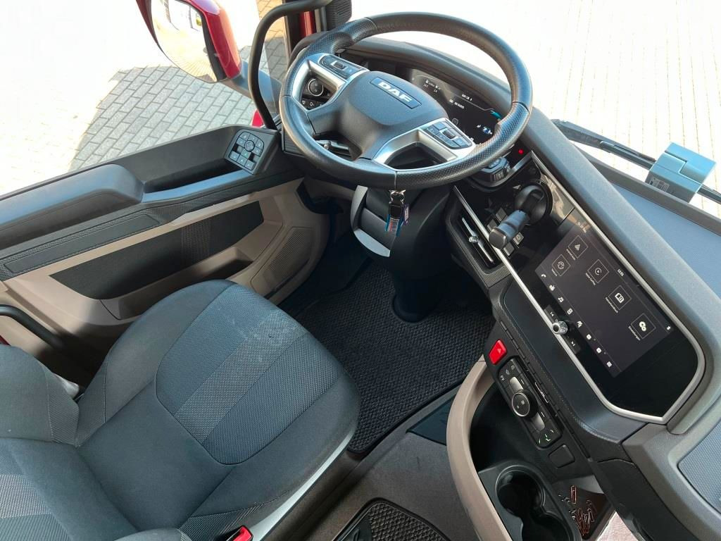 DAF XG 480 FT Low Deck Retarder Standklima 2xTank - Tractor unit: picture 5 DAF XG 480 FT Low Deck Retarder Standklima 2xTank - Tractor unit: picture 5