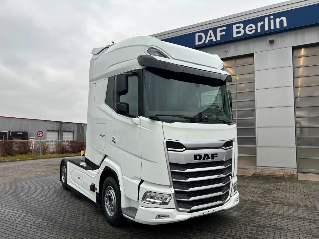 DAF XG+ 480 FT, MODELLJAHR 2025, SOFORT LIEFERBAR - Tractor unit: picture 1 DAF XG+ 480 FT, MODELLJAHR 2025, SOFORT LIEFERBAR - Tractor unit: picture 1