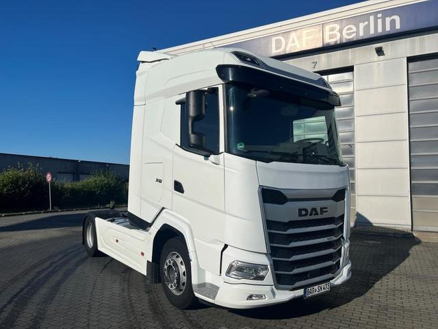 DAF XG 480 FT TraXon ZF-Intarder 2x Tank 1.195 Liter - Tractor unit: picture 1 DAF XG 480 FT TraXon ZF-Intarder 2x Tank 1.195 Liter - Tractor unit: picture 1