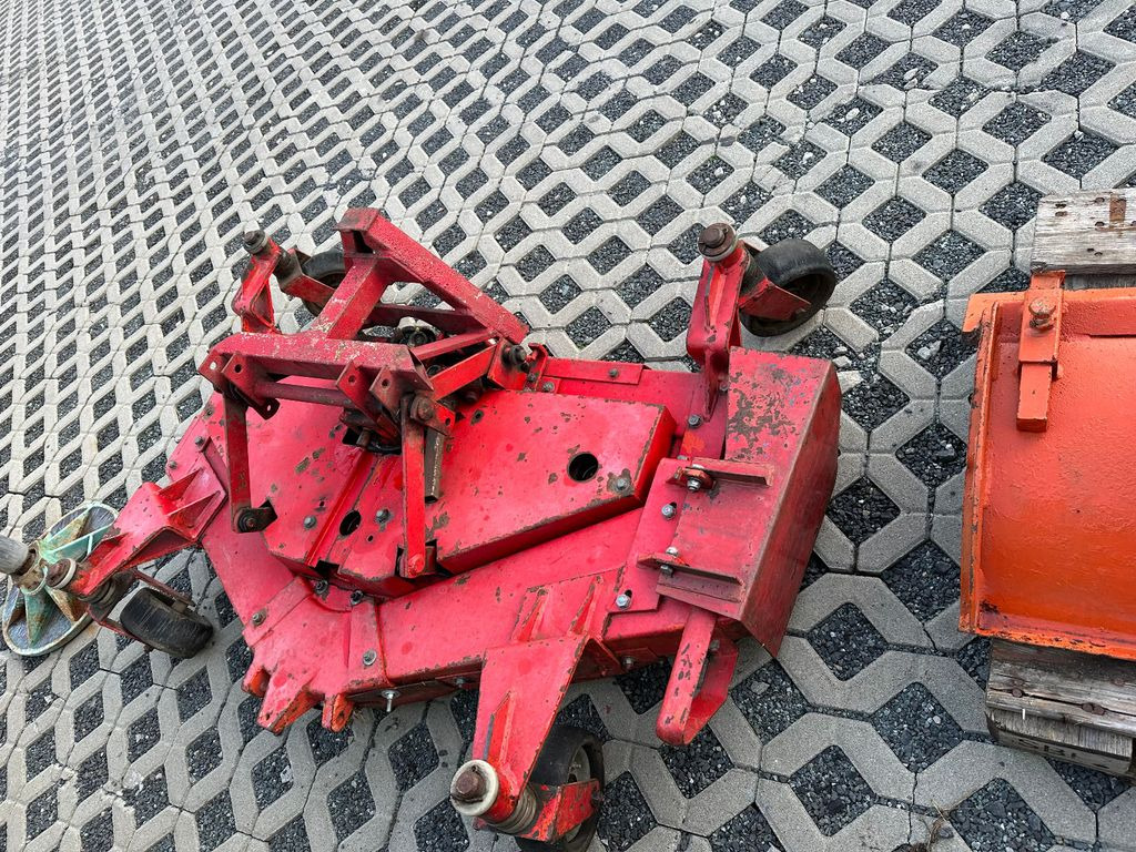Mäherwerk - Flail mower: picture 1 Mäherwerk - Flail mower: picture 1